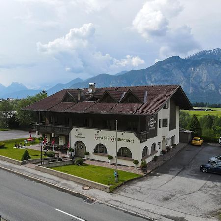 Alpenflair Apartment Mit Bergblick - Inkl Parkplatz #7 Innsbruck Buitenkant foto