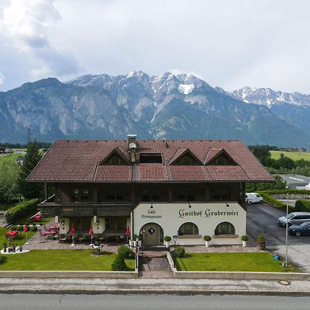 Alpenflair Apartment Mit Bergblick - Inkl Parkplatz #7 Innsbruck Buitenkant foto