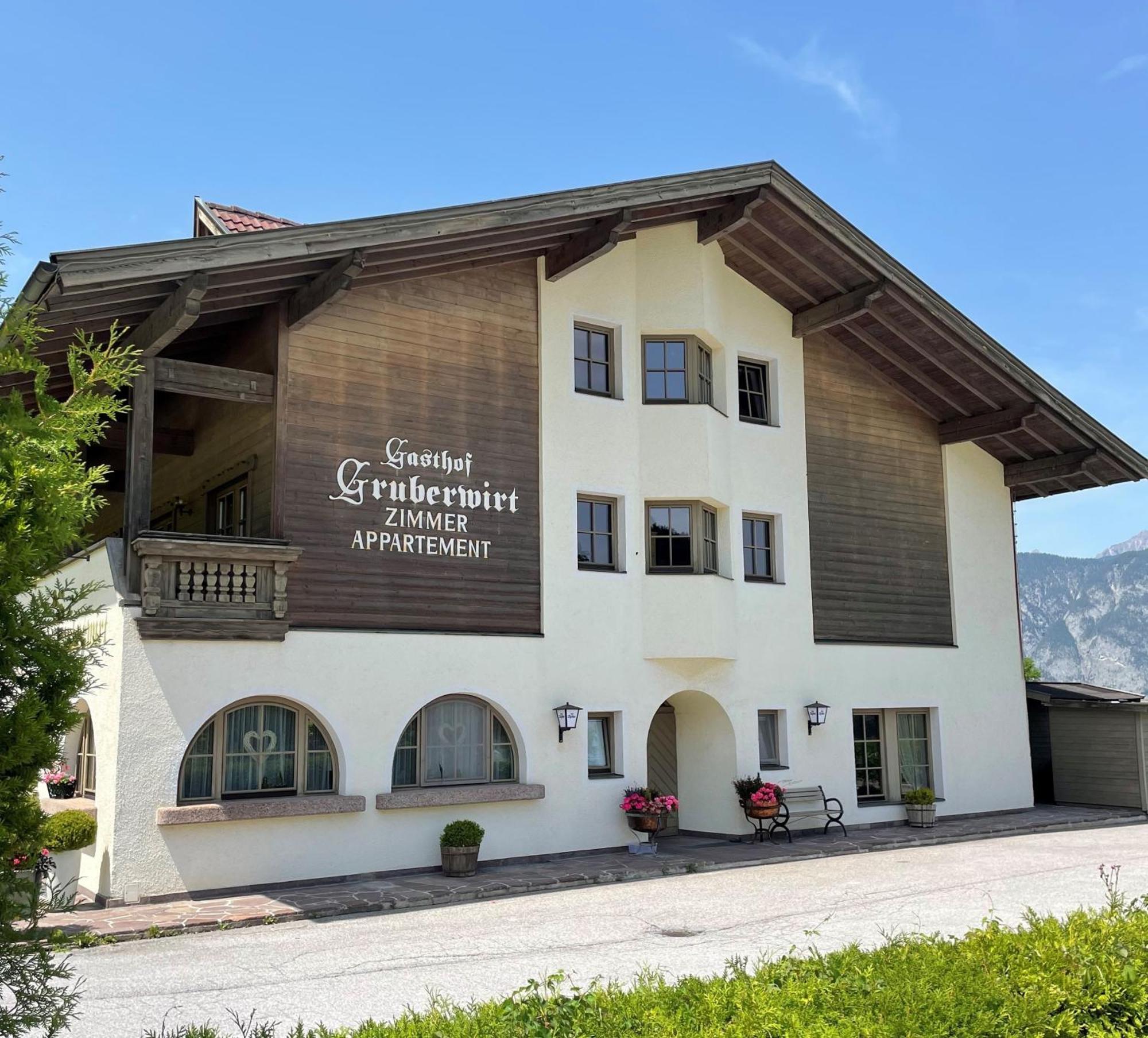 Alpenflair Apartment Mit Bergblick - Inkl Parkplatz #7 Innsbruck Buitenkant foto