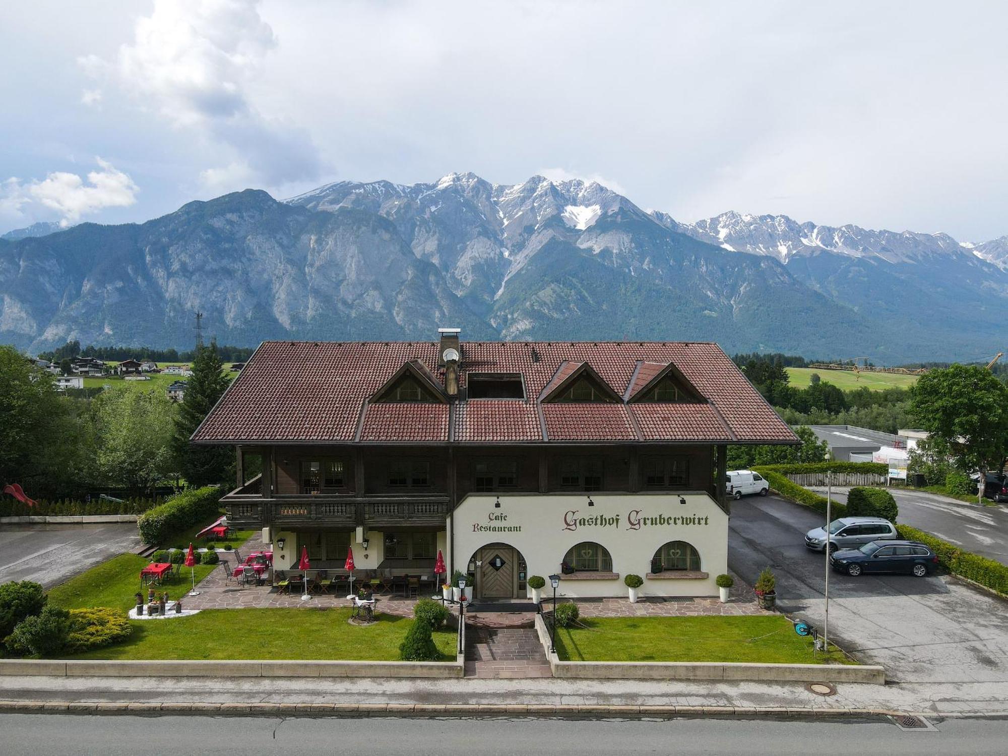Alpenflair Apartment Mit Bergblick - Inkl Parkplatz #7 Innsbruck Buitenkant foto